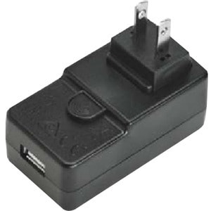 Zebra AC Adapter - For Mobile Computer - 120 V AC, 230 V AC Input - 5 V DC Output - 2.50 A