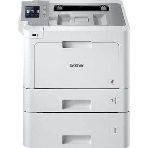 Brother HL HL-L9310CDWTT - Desktop Laserdrucker - Farbe - 31 ppm Monodruck/31 ppm Farbdruckgeschwindigkeit - 2400 x 600 dp
