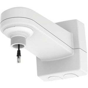 AXIS T91H61 Wall Mount for Network Camera - 29.94 kg Load Capacity - Aluminium