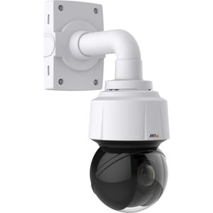 AXIS Q6128-E HD Network Camera - Colour - Dome - MJPEG, H.264, MPEG-4 AVC - 3840 x 2160 - 3.90 mm- 46.80 mm Zoom Lens - 12