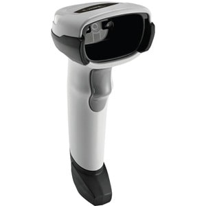 Palmare Scanner codici a barre Zebra DS2208-SR - Bianco - Tipo connettività: Cavo - 1D, 2D - Imager