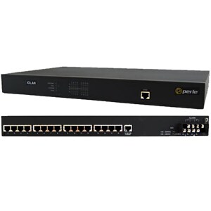 IOLAN SDS16C DHV UTILITY TERMINAL SERVER - 16 X RJ45 SERIAL PORTS DUAL UNIVERSAL HIGH VOLTAGE AC/DC POWER DUAL 10/100/1000