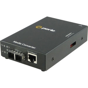 S-110PP-S2SC20-XT - 10/100 FAST ETHERNET STAND-ALONE INDUSTRIAL TEMPERATURE MEDIA RATE CONVERTER WITH POE+ ( POEP ) POWER 