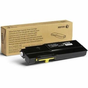 Xerox Cartuccia toner Giallo a Altissima capacità da 8000 Pagine per Stampante a colori ® VersaLink® C400​/​multifunzione 
