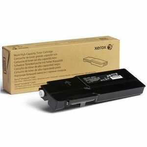 Xerox Original High Yield Laser Toner Cartridge - Black Pack - 5000 Pages