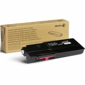 Xerox Original High Yield Laser Toner Cartridge - Magenta Pack - 4800 Pages