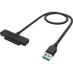 Sabrent USB 3.1 (Type-A) to SSD / 2.5-Inch SATA Hard Drive Adapter - SATA/USB Data Transfer Cable for Hard Drive, Notebook