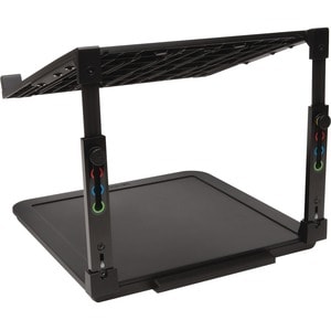 Kensington SmartFit 52783 Tablet PC Stand - Up to 39.6 cm (15.6") Screen Support - 3.49 kg Load Capacity - 22.1 cm Height 