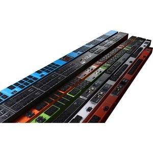 Raritan PX3-5493V PDU - 32 A - 230 V AC Output - 0U Network (RJ-45) - Rack-mountable
