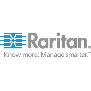 Raritan PX3-5190CR PDU - 16 A - 230 V AC Output - 1U Network (RJ-45) - Horizontal - Rack-mountable