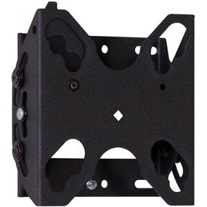 Chief Small Flat Panel Tilt Wall Mount - For Displays 10-40" - Black - 1 Display(s) Supported - 32" Screen Support - 45 lb