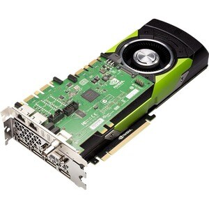 PNY NVIDIA Quadro M6000 Graphic Card - 12 GB GDDR5 - Full-height - 384 bit Bus Width - PCI Express 3.0 x16 - DisplayPort -