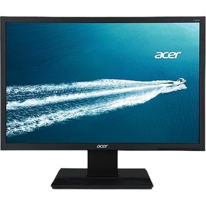 Acer V226HQL 21.5" Full HD LED LCD Monitor - 16:9 - Black - Twisted Nematic Film (TN Film) - 1920 x 1080 - 16.7 Million Co