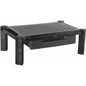 Supporto per monitor Regolabile in altezza StarTech.com - Fino a 81,3 cm (32") Supporto schermo - 9,98 kg Capacità di cari