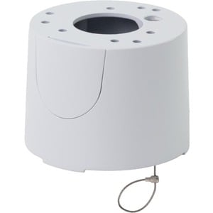 AXIS T94A02F Ceiling Mount for Network Camera - White - Aluminium