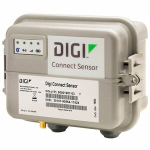 Digi Sensor Monitoring Cellular Gateway - 1