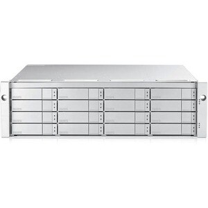 Promise VTrak J5600sD Drive Enclosure - Mini-SAS HD Host Interface - 3U Rack-mountable - 16 x HDD Supported - 16 x Total B