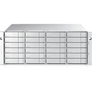 Promise VTrak J5800sD Drive Enclosure - Mini-SAS HD Host Interface - 4U Rack-mountable - 24 x HDD Supported - 24 x Total B