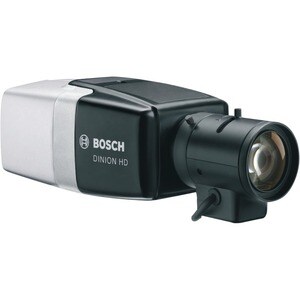 Bosch Dinion NBN-80052-BA 5 Megapixel HD Network Camera - Colour - Box - H.264, MJPEG - 2992 x 1680 - CMOS