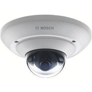 Bosch FLEXIDOME IP NUC-51022-F2 HD Network Camera - Colour - Dome - H.264, MJPEG - 1920 x 1080 Fixed Lens - 30 fps - CMOS 