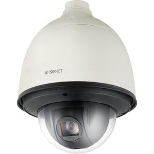 Wisenet HCP-6320HA 2 Megapixel HD Surveillance Camera - Color, Monochrome - Dome - 1920 x 1080 - 4.44 mm- 142.60 mm Zoom L