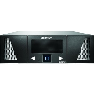 Quantum Scalar i3 Bandbibliothek-Steuermodul50 x Kassettensteckplatz - 6U - Rackmount - Netzwerk (RJ-45)