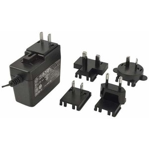 B+B SmartWorx SMI18-12-V-P230-C1 AC Adapter - 18 W - 120 V AC, 230 V AC Input - 12 V DC Output - 1.60 A