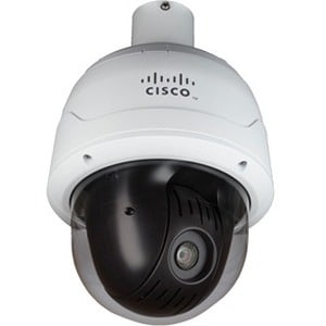 CiscoVideoSurveillanceHD OutdoorIP PTZ Camera REMANUFACTURED