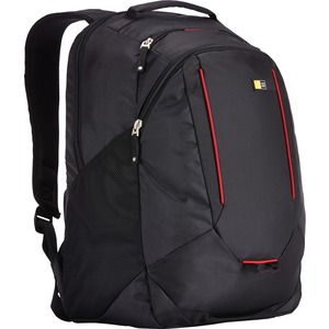 Sacoche de transport Case Logic Evolution - Sac à dos Style pour 39,6 cm (15,6") Ordinateur Portable - Noir - Nylon Cuerpo