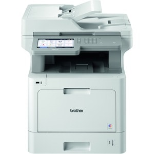 Brother Professional MFC-L9570CDW Kabellos - Laser-Multifunktionsdrucker - Farbe - Kopierer/Fax/Drucker/Scanner - 31 Seite