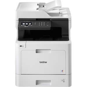 Brother Professional MFC-L8690CDW Kabellos - Laser-Multifunktionsdrucker - Farbe - Kopierer/Fax/Drucker/Scanner - 31 Seite