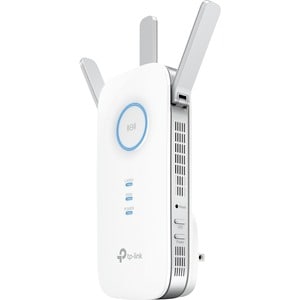 TP-Link RE550 IEEE 802.11ac 1.86 Gbit/s Wireless Range Extender - 2.40 GHz, 5 GHz - 3 x External Antenna(s) - External - M