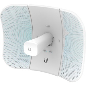 Ubiquiti LiteBeam AC Gen2 LBE-5AC-Gen2 IEEE 802.11ac 450 Mbit/s Wireless Bridge - 5 GHz - MIMO Technology - 1 x Network (R