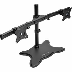 Eaton Tripp Lite Series Dual-Display Desktop Monitor Stand for 13" to 27" Flat-Screen Displays - Up to 27? Screen Support 