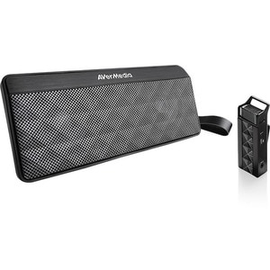 AVerMedia AW330 Portable Speaker and Wireless Mic Combo - 20W RMS - Wireless LAN - Battery Rechargeable - USB