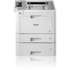 Brother HL HL-L9310CDWT Desktop Laser Printer - Colour - 31 ppm Mono / 31 ppm Color - 2400 x 600 dpi Print - Automatic Dup