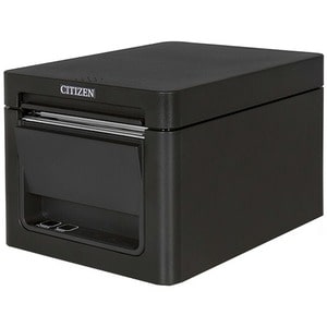 Citizen CT-E351 Desktop Direktthermodrucker - Monochrom - Quittungsdruck - USB - 250 mm/s Monodruck - 203 dpi Druckauflösung