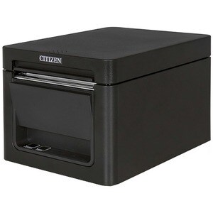 Citizen CT-E351 Desktop Direktthermodrucker - Monochrom - Quittungsdruck - USB - 250 mm/s Monodruck - 203 dpi Druckauflösung