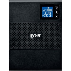 Eaton Line-interactive UPS - 1.50 kVA/1.05 kW - 2U Rack-mountable - 230 V AC Input - 8 x IEC 60320 C13 Receptacle(s) - Sin