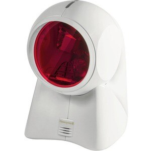 Honeywell Orbit 7190g Desktop Barcode-Scanner - Kabel Konnektivität - Weiß - 1120 Scans/s - 1D, 2D - Laser - Bildwandler -