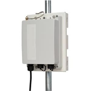 Cisco Aironet PoE Injector - 55 V DC, 2 A Output - 1 x Ethernet Input Port(s) - 1 x Ethernet Output Port(s) - 60 W - Pole/