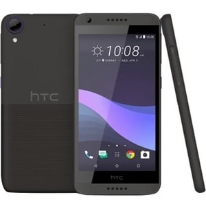 HTC Desire 650 16 GB Smartphone - 5" LCD HD 1280 x 720 - Quad-core (4 Core) 1.60 GHz - 2 GB RAM - Android 6.0 Marshmallow 