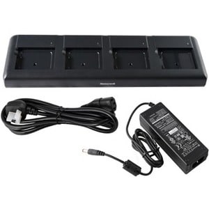 Honeywell Multi-Bay Battery Charger - 4 - Proprietary Battery Size
