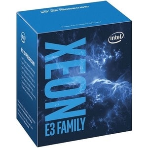 Intel Xeon E3-1200 v6 E3-1245 v6 Quad-core (4 Core) 3.70 GHz Processor - Retail Pack - 8 MB L3 Cache - 1 MB L2 Cache - 64-
