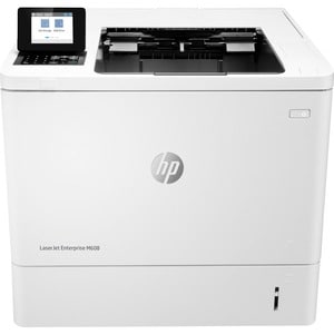 HP LaserJet Enterprise M608 M608n Desktop Laser Printer - Monochrome - 65 ppm Mono - 1200 x 1200 dpi Print - Manual Duplex