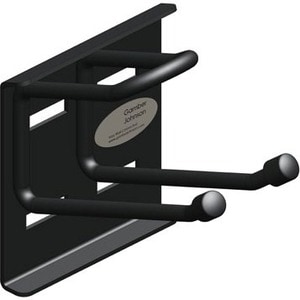 Gamber-Johnson 7160-0854. Matériel: Acier, Couleur du produit: Noir