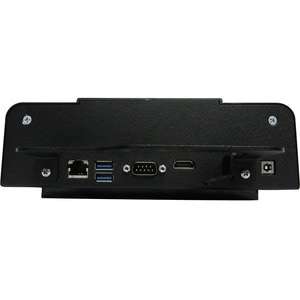 Station d'accueil Gamber-Johnson pour Tablette PC - 2 x Ports USB - 2 xUSB 3.0 - Réseau (RJ-45) - HDMI - Connexion