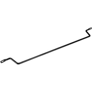 StarTech.com Horizontale Kabelführung mit 5 cm Versatz für Racks - 10 Pack - Kabelmanagementleiste - 1U Rack Height x 482,