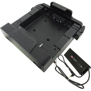 Gamber-Johnson Docking Cradle for Tablet PC - Charging Capability