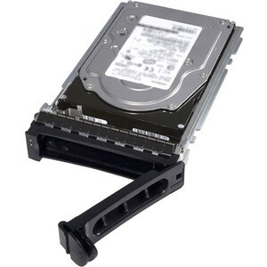Dell 2 TB Hard Drive - 2.5" Internal - Near Line SAS (NL-SAS) (12Gb/s SAS) - 7200rpm - Hot Swappable - Hot Pluggable